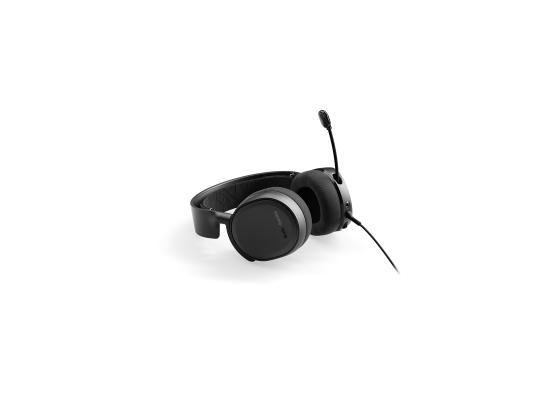 SteelSeries Arctis 3 Black (2019 Edition)